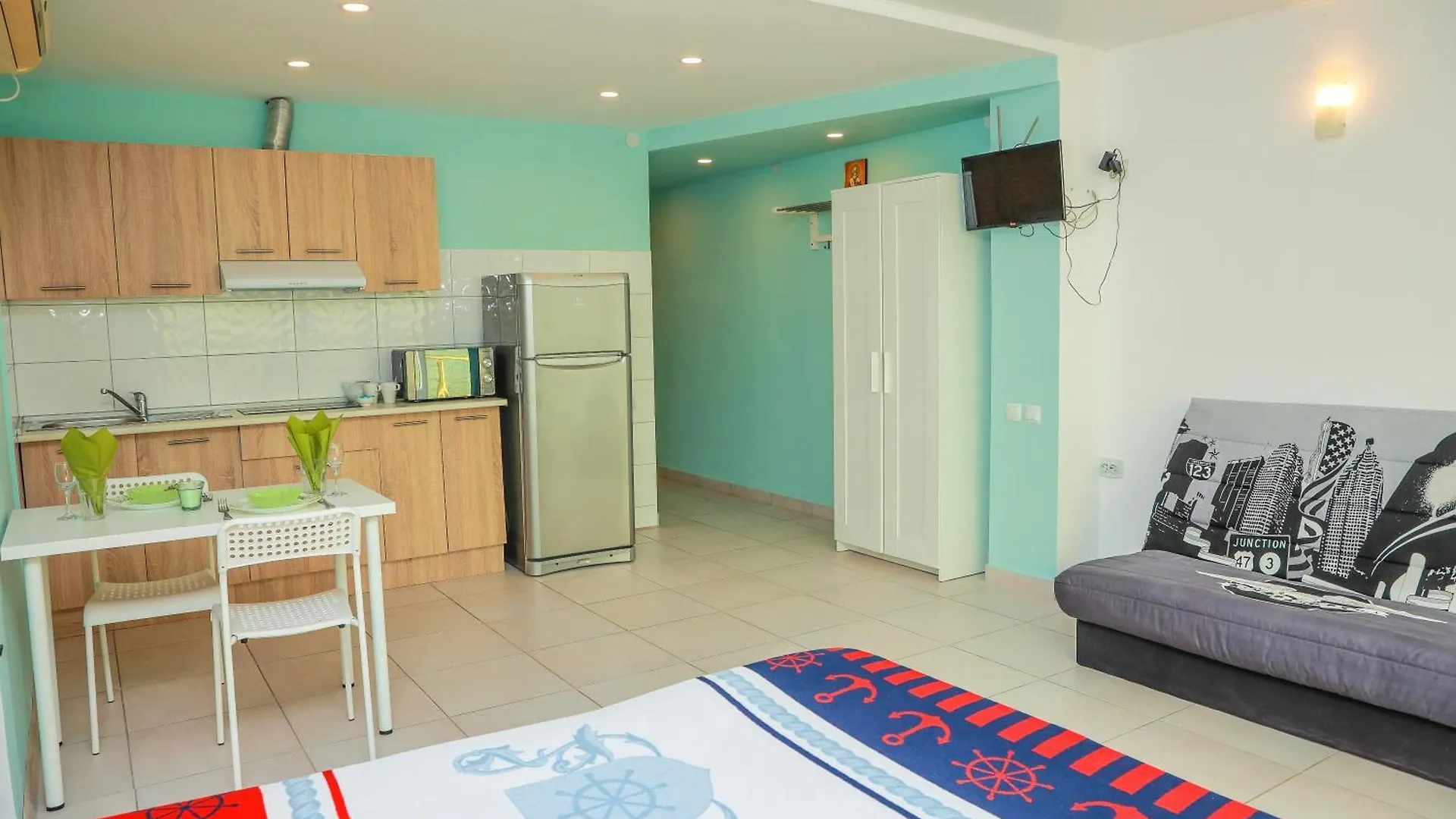Апартаменти Дача Varna Apartment