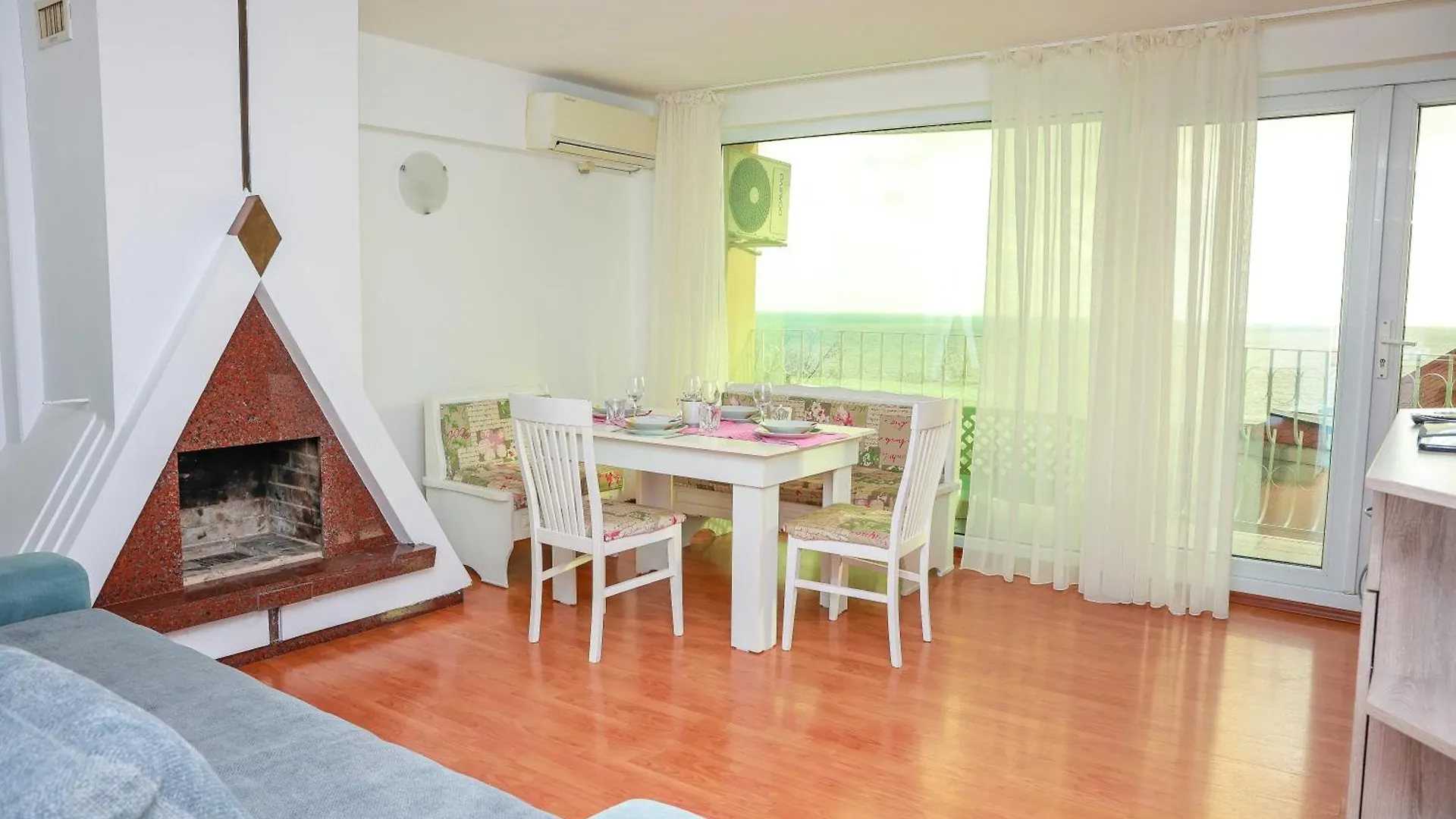 Apartment Апартаменти Дача Varna Bulgaria