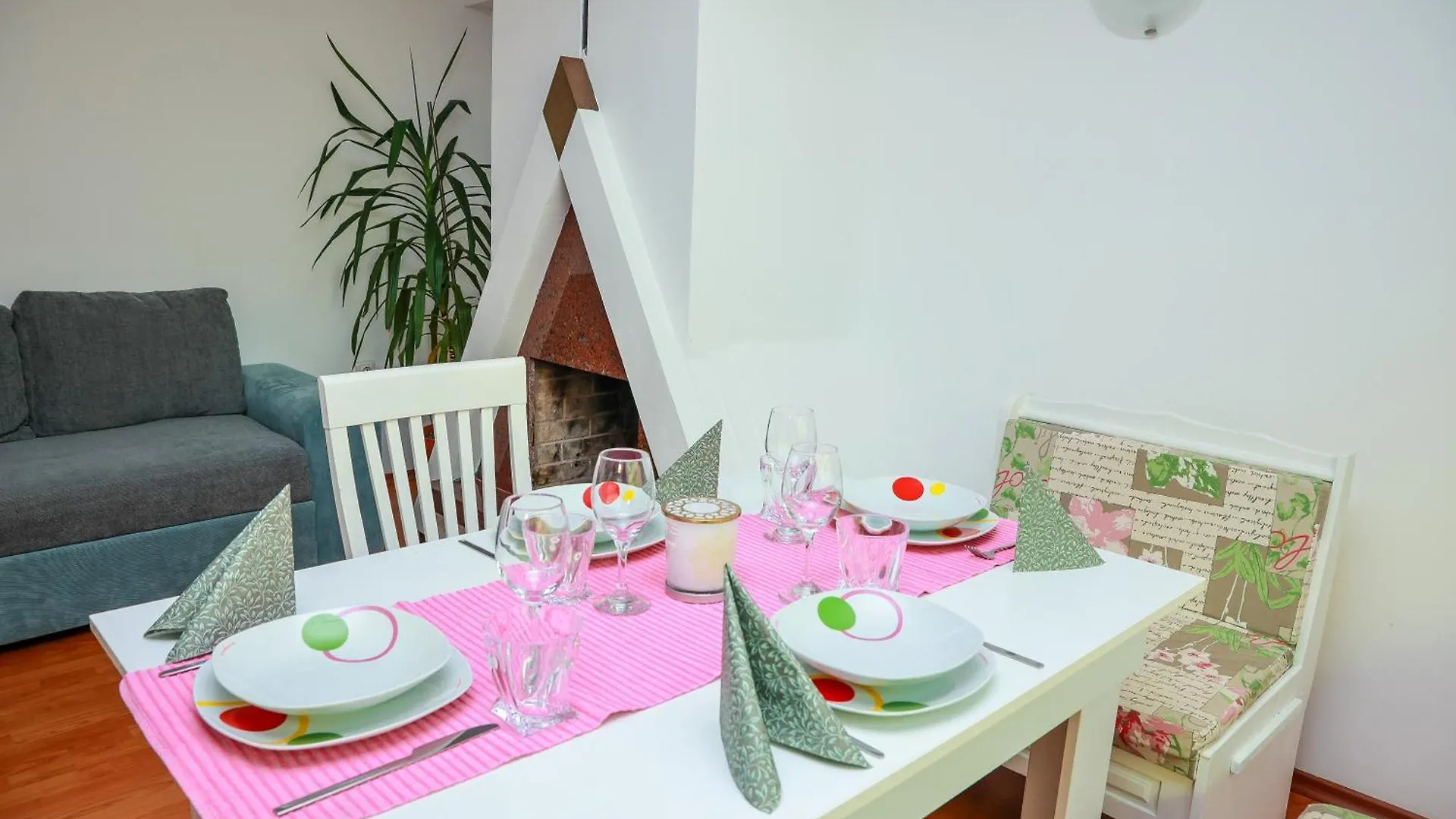 Apartment Апартаменти Дача Varna