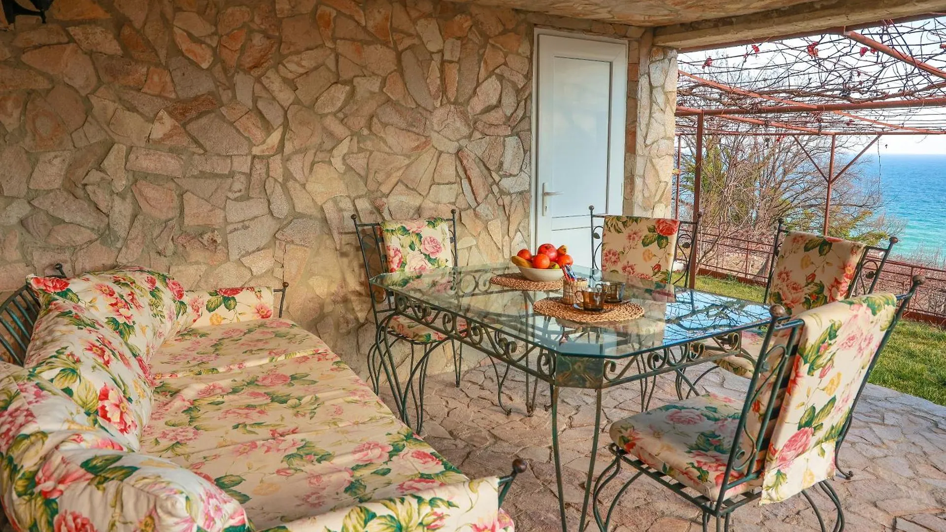 Apartment Апартаменти Дача Warna